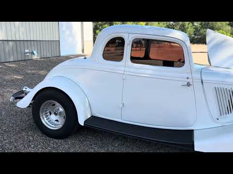 1933 Ford 5-Window Coupe (CC-2089504) for sale in Fowler, Colorado