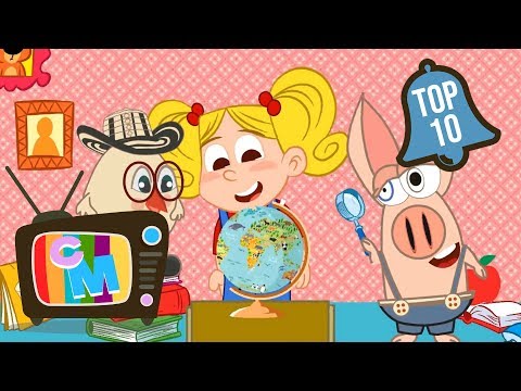 Colaj pentru pitici - Clopotelul Magic - cantece pentru copii