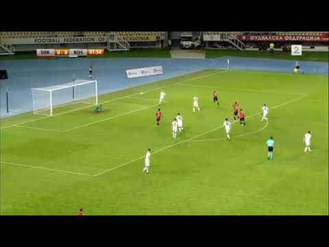 KF Shkëndija vs Rosenborg BK - Playoff 2°leg