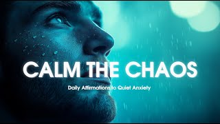 Daily Affirmations to Quiet Anxiety and Calm Your Mind