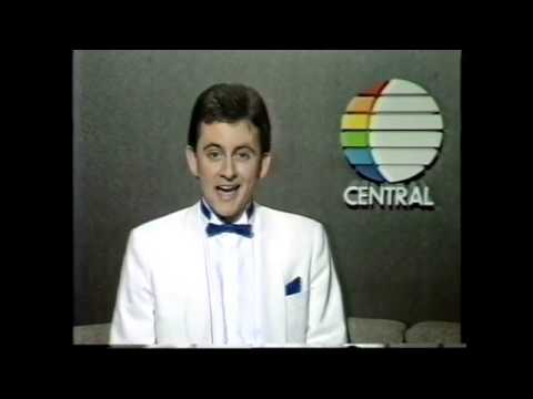ITV Central Junction, Christmas Day Continuity 1986