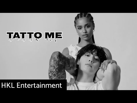 JUNGKOOK, TYLA - ‘Tatto Me’ FM/V