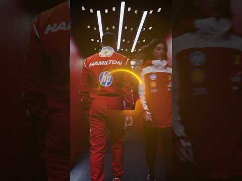 Feel the Fuel with Lewis Hamilton & Charles Leclerc #ShellVPower