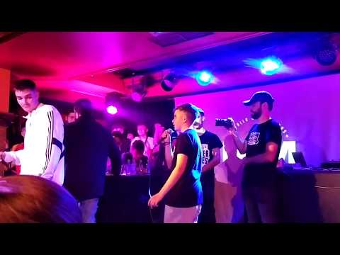 BNET VS ZAINA BDM DELUXE