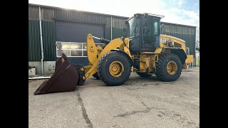 Купить фронтальный погрузчик Caterpillar CAT 930M - Изображение 4 | Machineryline UZ Фронтальный погрузчик Caterpillar CAT 930M | Изображение 4 - Machineryline