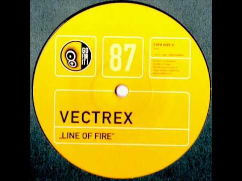 Vectrex - Line Of Fire