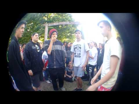 BEELZE vs BATTILANA vs TONK vs CRIPH - CLASIFICATORIA Fecha 1 (9/10)