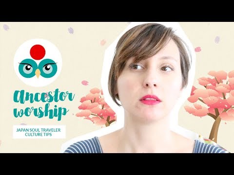 Ancestors worship and Obon celebration | JST Culture tips