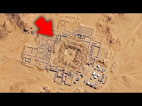 100 Archaeological Finds That Were Officially Kept Secret