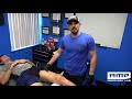 Session Sit In: Post Op Manual Therapy