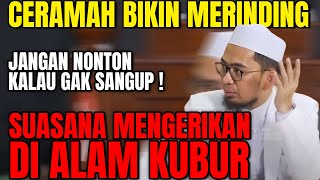 Download lagu BEGINILAH SUASANA DI ALAM KUBUR! SIMAK PESAN YANG SANGAT PENTING DARI USTADZ ADI HIDAYAT #kajianuah mp3 Download lagu BEGINILAH SUASANA DI ALAM KUBUR! SIMAK PESAN YANG SANGAT PENTING DARI USTADZ ADI HIDAYAT #kajianuah mp3