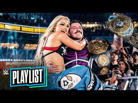 Liv Morgan: Dominik Mysterio And I Resurged Couples In WWE