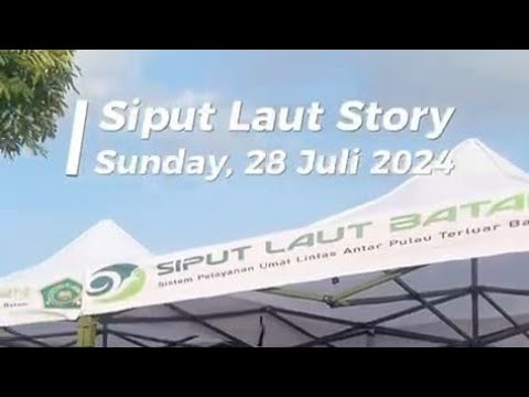 SIPUT LAUT STORY : SP PLAZA BATAM