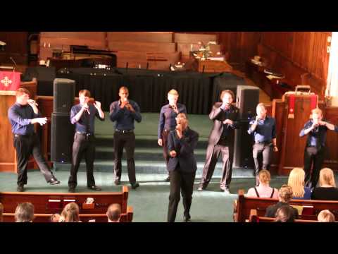 The AcoUstiKats sing "Old Time Rock & Roll"