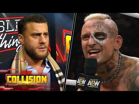 AEW Dynamite And Collision (5/6) Averages Over 500,000 Viewers On Cable TV
