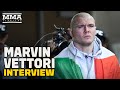 Marvin Vettori Admits He Was Concerned Paulo Costa Might Not Actually Make It to UFC Vegas 41