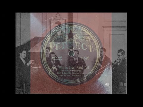 A Portrait of Early Red Nichols Part III: 1925-1926