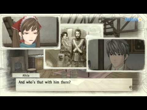 Valkyria Chronicles Walkthrough - Part 2