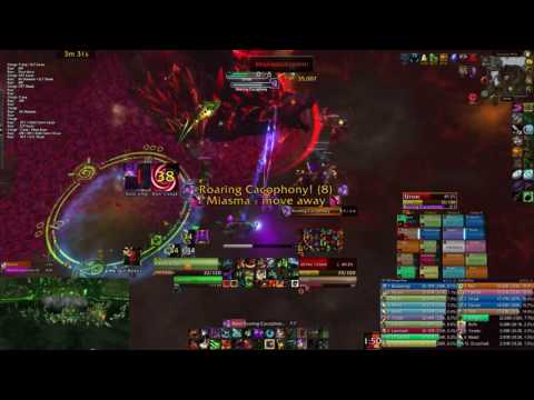 Ursoc Mythic Kill - The Unnamed
