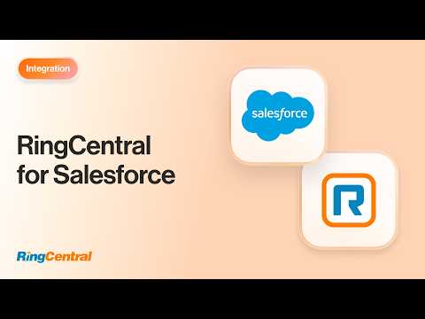 Ringex Ringcentral For Salesforce