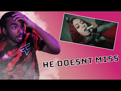 NEW YORKER Reacts To JERSEY ARTIST (BANDMANRILL - BANDTHOVEN)