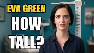 Eva Green Height | How Tall Is Eva Green