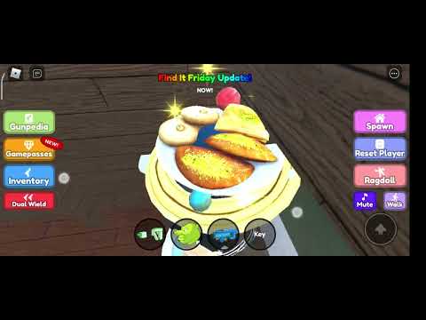 how to get el gato gun in admin gun 🔫