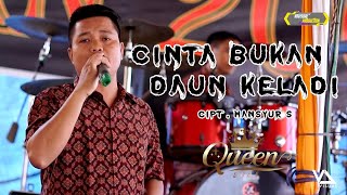 Download lagu QUEEN 2005 Music Terbaru | Cinta Bukan Daun Keladi | Live Desa Sako Banyuasin mp3