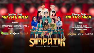 Download lagu LIVE STREAMING :: SIMPATIK MUSIK :: WEDDING PARTY 'MIFTA DAN MILA' KALINYAMATAN JEPARA JAWA TENGAH mp3