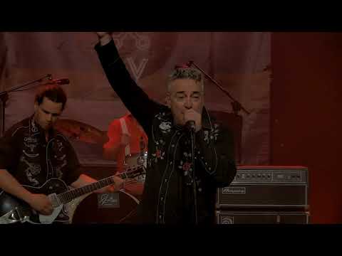 Paul Field/The Sacred Hearts - The Train Kept  A Rollin’ (Live)