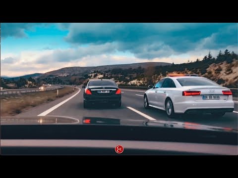 Kurtlar Vadisi Pusu - MHP konvoyu Polis siren sesi eşliğinde