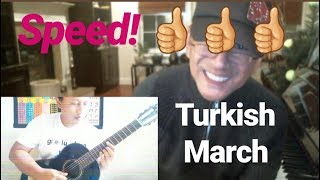 Download lagu Alip Ba Ta 'Turkish March' Reaction. Amazing speed! mp3 Download lagu Alip Ba Ta 'Turkish March' Reaction. Amazing speed! mp3