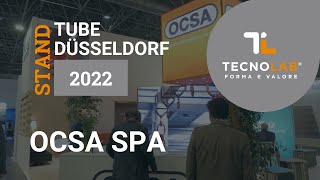 Ocsa Spa - Tube 2022 Düsseldorf