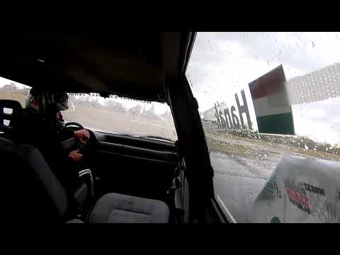 2021.09.18 Országos szlalom bajnokság Kiskunlacháza Fiat Uno 45 ps