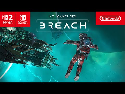 No Man's Sky – Breach Update – Nintendo Switch 2
