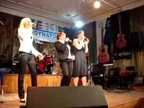 Los Devchatos "Play your part" in Jazz College Russia