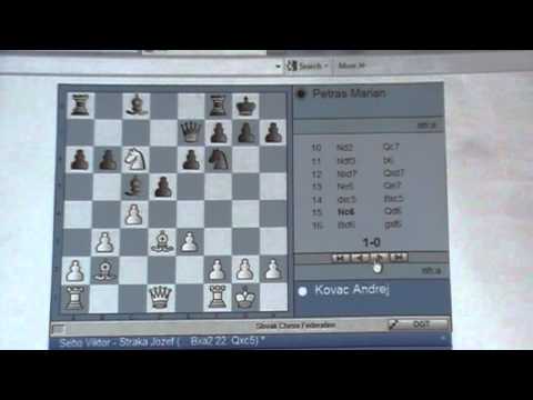 CH18 1.4. Andrej Kováč - Marián Petráš 1 - 0