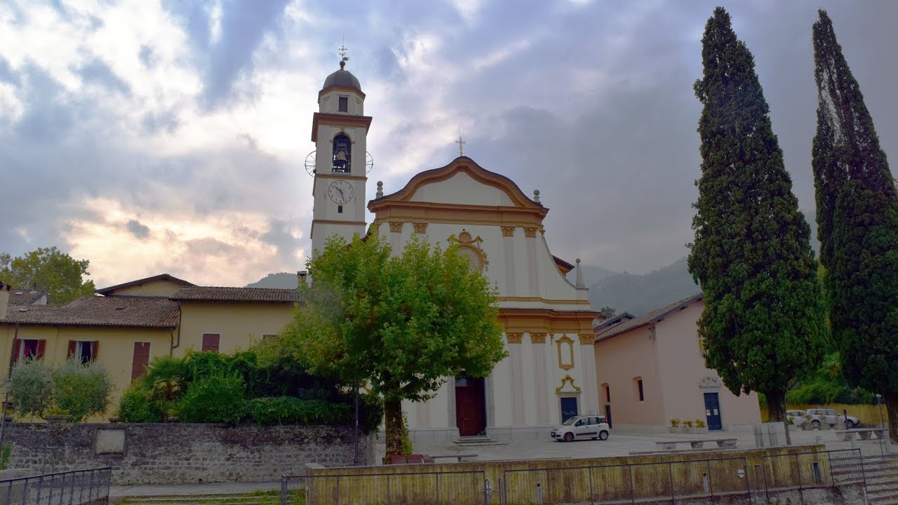 Experience a virtual tour of San Giovanni Hamlet.