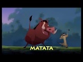 Król Lew 3 Hakuna Matata 2004 Hakuna Matata