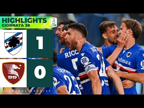 UC Unione Calcio Sampdoria Genova 1-0 U.S. Unione ...