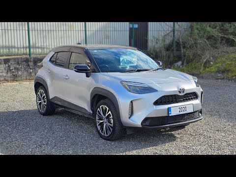 2020 Yaris Cross Automatic - Image 2