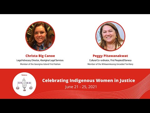 Celebrating Indigenous Justice