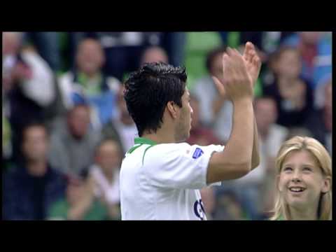 Classic Match: FC Groningen - Vitesse 4-3 (01-10-2006)