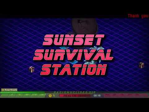 Trailer de SUNSET SURVIVAL STATION