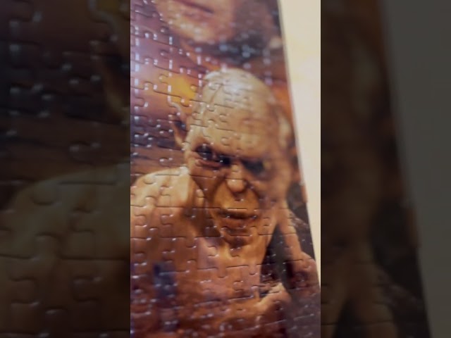 Vídeo relacionado con Puzzle multidimensional de El Señor de los Anillos (1000 Piezas)