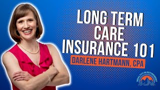 Here is everything you need to know about Long Term Care Insurance in one video!