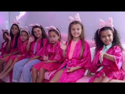 Glam n' Party Miami Party Bus Spa, Spa Party, Birthday Spa Bus 😍🧖‍♀️🚌