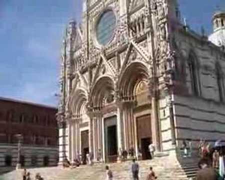 siena - duomo