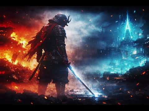 LAST SAMURAI ⚔️ Epic MMORPG Battle Song | Solo Warrior Anthem