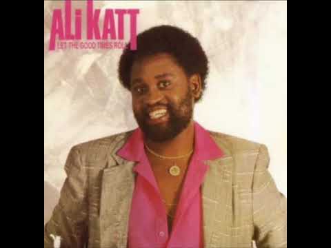 Ali Katt - Week Of Tears (1987) #WaarWasJy
